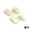 V1EWR46+V1EWR47 Window Regulator Guide Clips Front for Pontiac Grand Am Sunfire Oldsmobile Alero Cutlass Chevrolet Cavalier Malibu