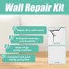 Крем для ремонта стен Заплатки для гипсокартона Ремонтные пасты Профессиональное решение для ремонта поврежденных стен, заделки дыр 100 г/бутылка Пасты