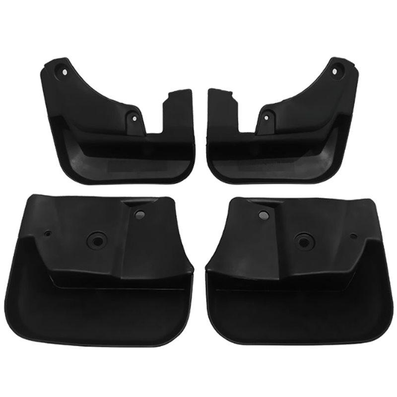 Anti-Splash Mudguards Guard For Subaru Forester 2008-2012 Car Mud Flaps Mudflap Front Rear Fender Splash
