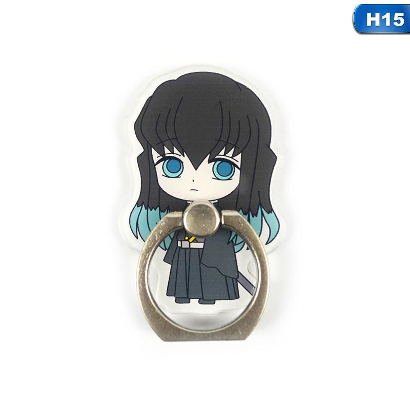 Аниме Клинок, рассекающий демонов: Kimetsu No Yaiba Держатель для телефона Танджиро Камадо Подставка для телефона