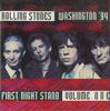 CD ROLLING STONES - First Night Stand /Вашингтон '94 V TSPCD1801 SWINGIN' PIG RE 1994 Люксембург Рок Б/У