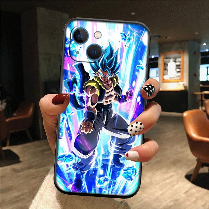 TR11 Dragon Ball Goku Новый Высококачественный Чехол-Ракушка для Телефона для iPhone SE X XS XR 16E 11 17 Pro Max 8 7 6 6s Plus Air