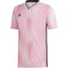 adidas Мужская розовая футбольная майка DP3540