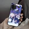 Ссылка Клик Чехол для телефона Для IPhone 15 14 11 12 13 Mini Pro XS Max Чехол 6 7 8 Plus X XR SE 2020 Funda Оболочка