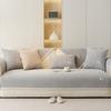 Chenier Sofa Cushion Four Seasons Universal Fabric Non-Slip Leather Sofa Simple Fashion Seat Cushion Non-Slip Cushion
