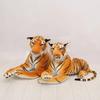 Decorative Colorful Fashion Soft Touching Stuffed Tiger Throw Pillow Animal Doll Gift Plush