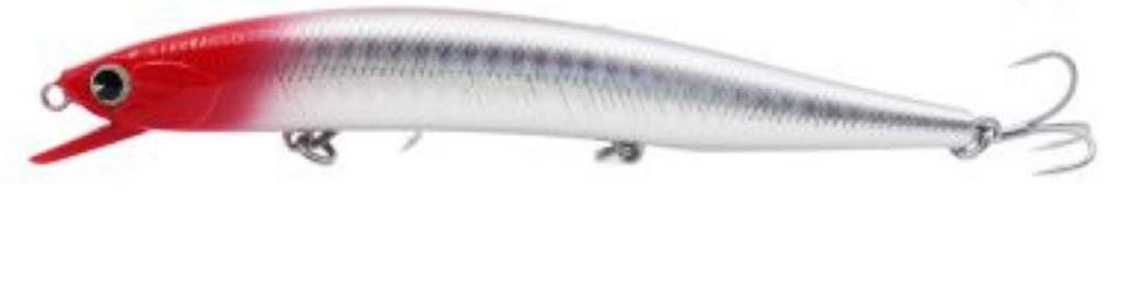 Ima Nabarone 125F Floating Lure 001 (7632)