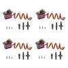 JnTech MG90S Servo 9G Micro Servo Motor Digital Servo Micro Servo RC Servo Motor RC Car Robot Arm Remote Control Toy Airplane Compatible 180 Degree