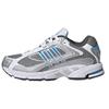 Мужские кроссовки Response CL Silver Metallic White Blue Burst Cloud-White IE1118