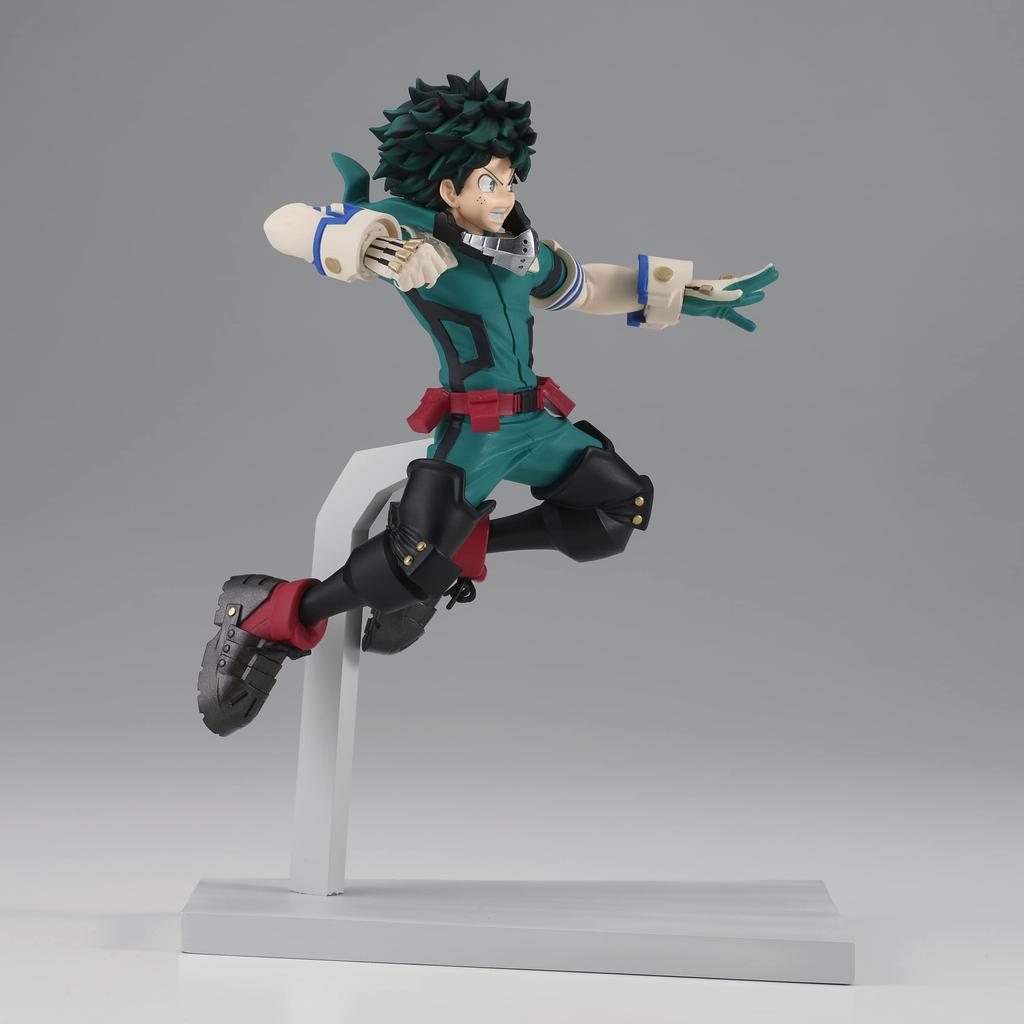 My Hero Academia BRAVEGRAPH Izuku Midoriya #2 Vol.2