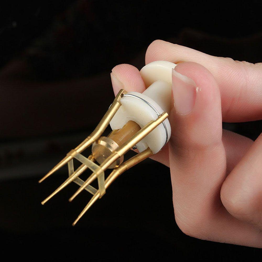 Angleworm Рыболовная приманка Нагрузка на дождевых червей Карп Пеллеты Плоскогубцы Приманка Bander Зажим для мотыля Зажим для приманок