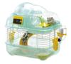 Marukan 2nd Floor Spinning Green for Hamsters S Size