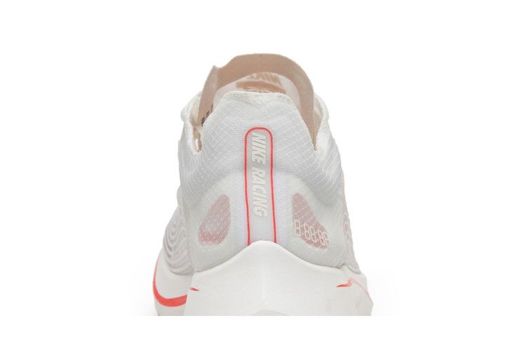 Men's Sneakers Nike Zoom Fly SP Breaking 2 (2018) White/Sail-Bright Crimson