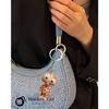 12 Pcs Jungle Animal Theme Keychains as Birthday Return Gifts for Kids of All Age Groups