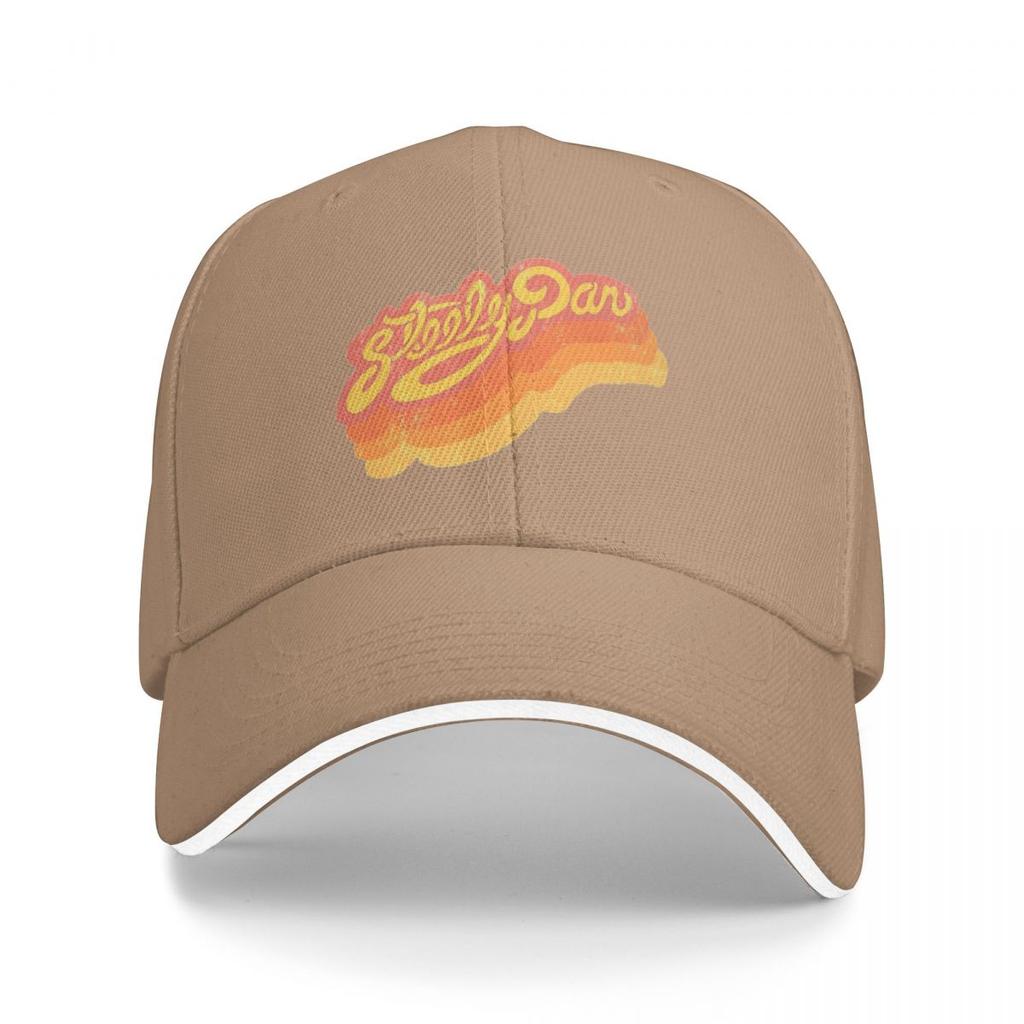 Steely Dan TShirt Steely Dan Vintage Retro TShirt Baseball Cap Bobble Hat hard hat Hip Hop Unisexs Womens