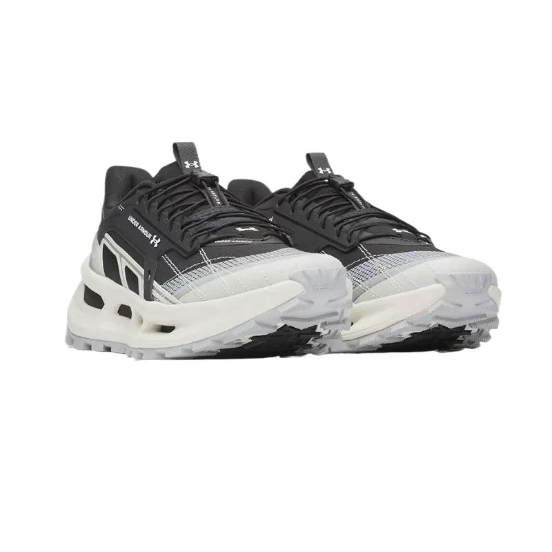Under Armour Explor Trail Шнуровка Круглый носок Кроссовки для трейлраннинга Мужская кроссовка 6012791-110