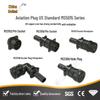US Standard 5015 Aviation Plug, 2-19 Core, 3106 Socket & 3102 Pin Connector