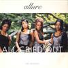 12-дюймовая пластинка ALLURE - All Cried Out (Ремиксы) 4078736 CRAVE 1997 США Танцевальная и Электронная Б/У