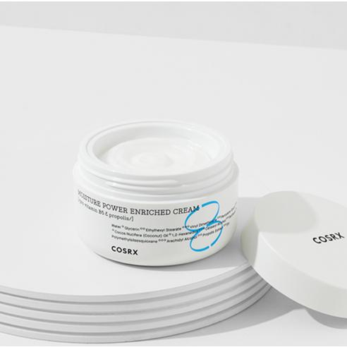 COSRX Крем Hydrium Moisture Power с обогащенной формулой 50 мл