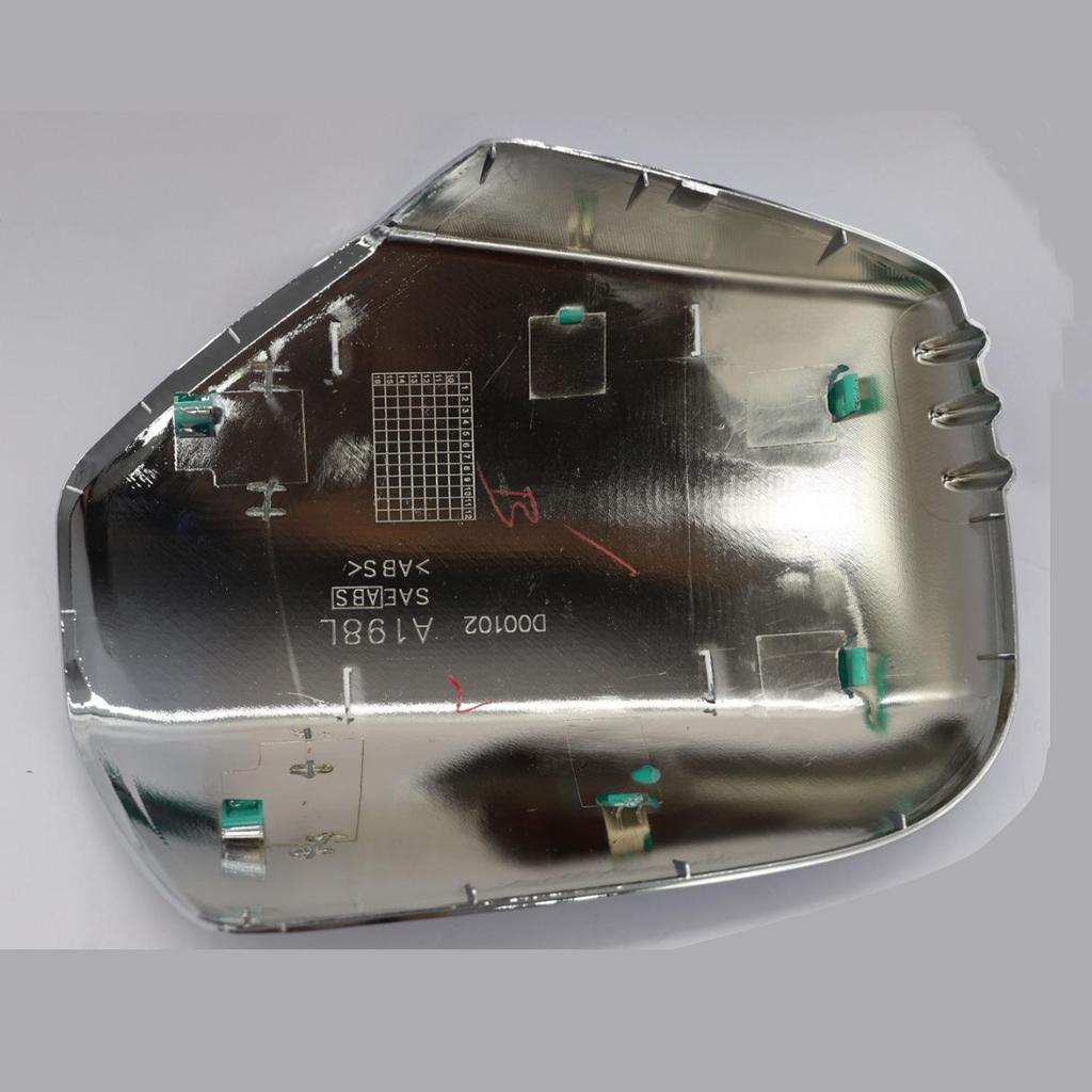 Запасной внешний корпус для 2005-2015 Mitsubishi Triton L200 Крышка зеркала заднего вида
