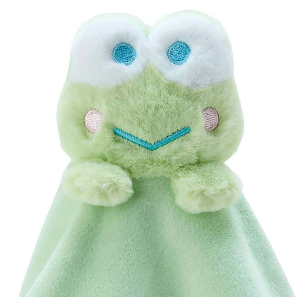 Sanrio Baby Kerokerokeroppi 24 x 40 x 5 Sanrio Baby Washable Baby Mascot 768375 Doll, cm, Character,