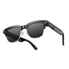 Smart AI Translation Glasses with 800W Camera & Bluetooth for Shooting & Recording