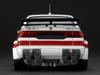 Kidbox Alfa Romeo 155V6 T1 Готовая модель 1/43 Белый/Красный