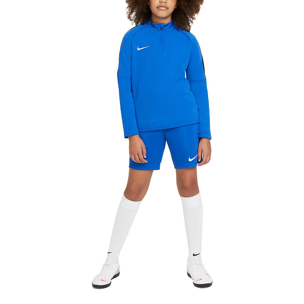 Nike Шорты Dri Fit для подростков, синие, BV6865-463