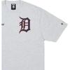 Palace X Футболка Detroit Tigers Серая меланж Унисекс Топы P31ES119
