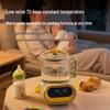 LocknLock 1.2L Multi-functional Glass Wellness Kettle CN plug (adapter included)