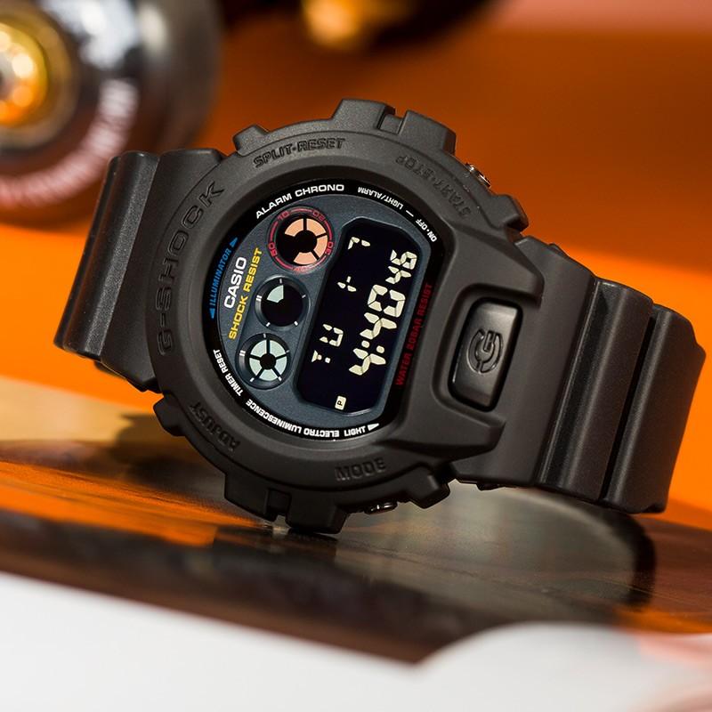 Casio G Shock DW6900MS1CR DW-6900BMC-1D