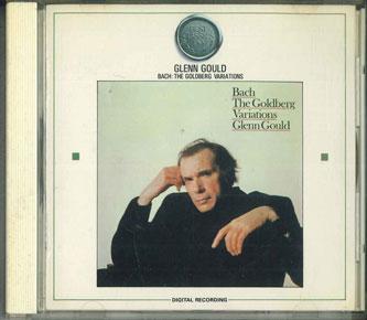CD ГЛЕНН ГУЛЬД - Бах Гольдберг-вариации 32DC717 CBS Japan Классика Б/У