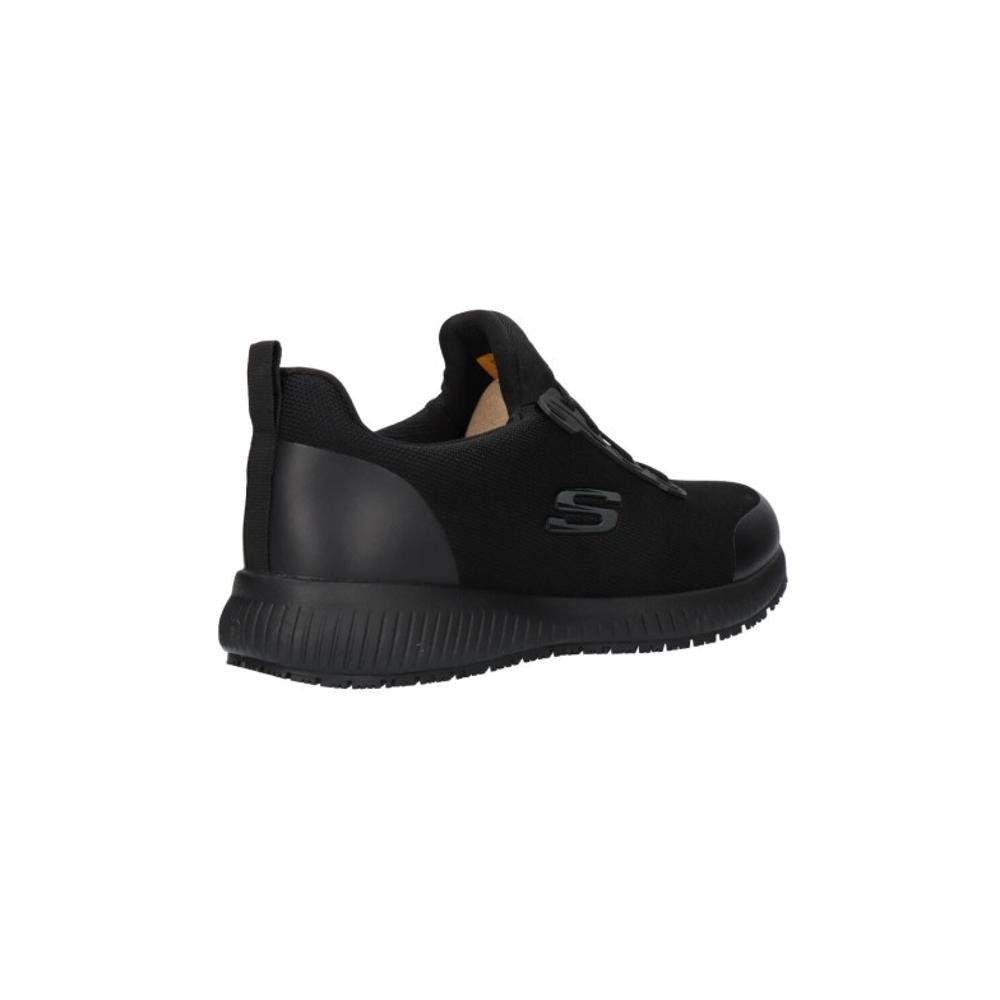 Sneakers Skechers black Squad Rs