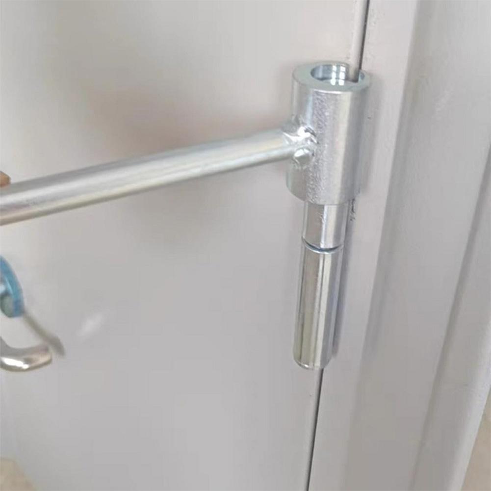 Крючковый ключ 14-18 мм/23-25 мм Ключ Гаечный ключ Дверные петли Регулировочный ключ для круглого болта Регулируемые инструменты