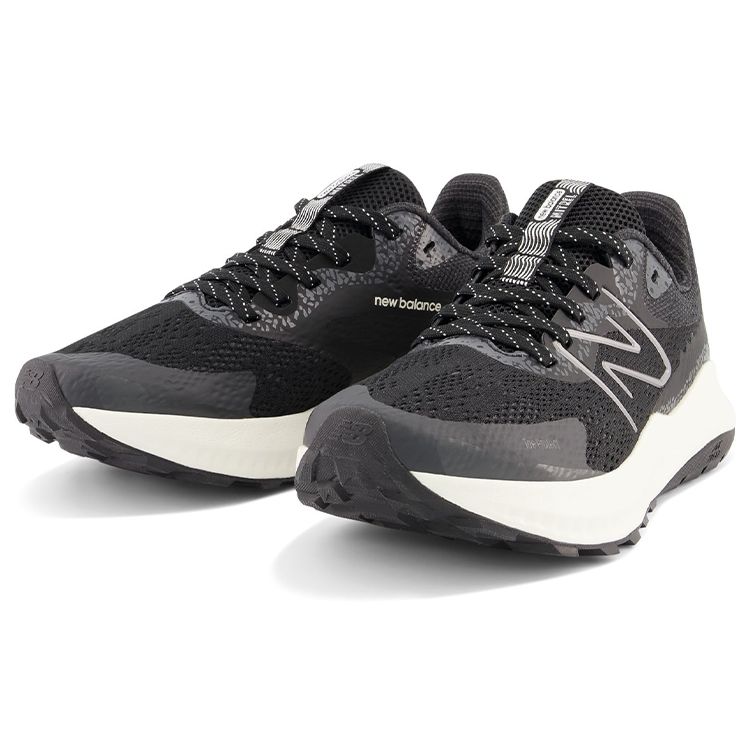 New Balance Женские кроссовки DynaSoft Nitrel v5 Черная морская соль WTNTRLK5