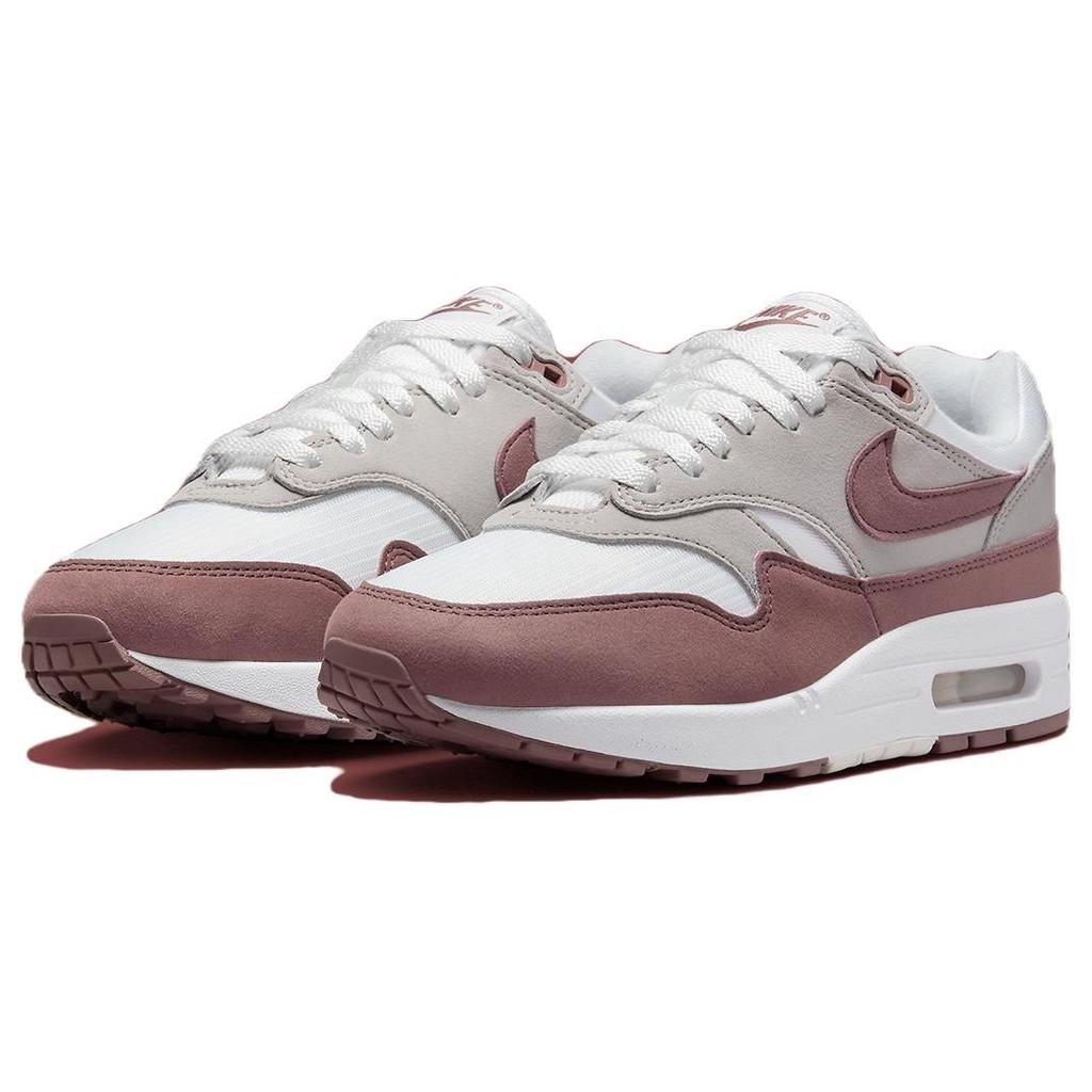 Nike Женские кроссовки Air Max 1 Smokey Mauve Pink Summit-White Light-Iron-Ore DZ2628-104