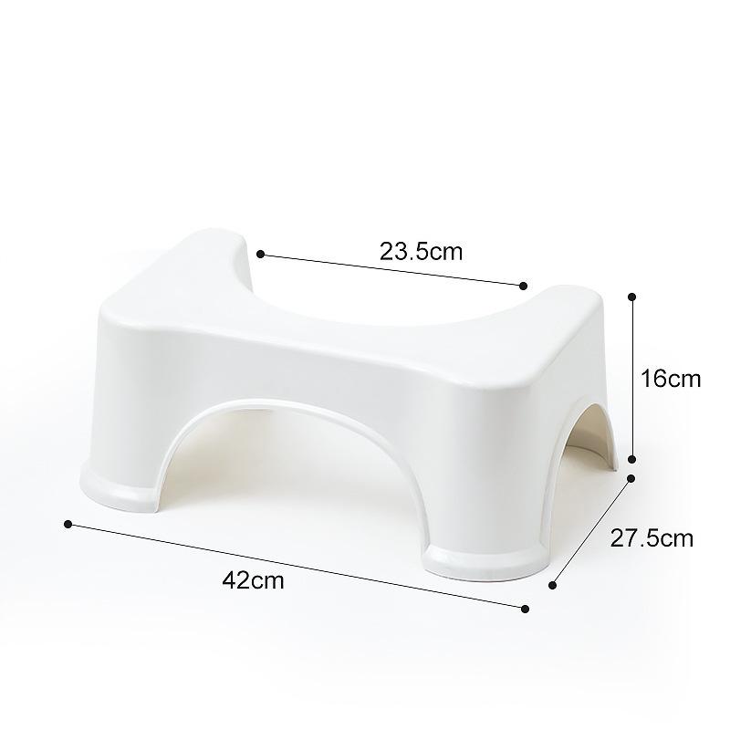 Нескользящая подставка для ног в ванную комнату для взрослых и детей