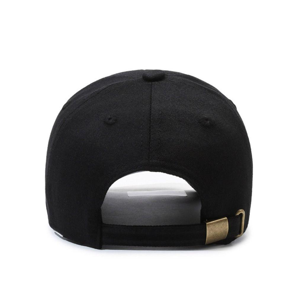 UV Protection Baseball Cap Cotton Summer Hat Casual Sports Cap  for Men Women