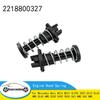 Пружина капота 2218800327 для Mercedes Benz W216 W221 CL550 2007-2013 CL63 AMG CL65 AMG S350 S400 S550 S63 S65