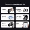 SANAG T51S True Wireless Noise-Cancelling Bluetooth Earbuds