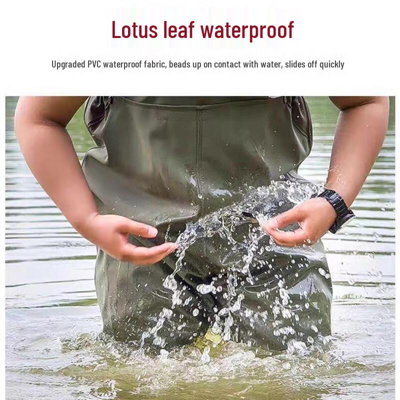 Yiming Hongshi Wading Pants