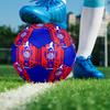 SAN LORENZO Мяч для мини-футбола Цветной Для всех возрастов Размер 5 Машинная строчка ПВХ Готов к соревнованиям Прочный Высокий отскок