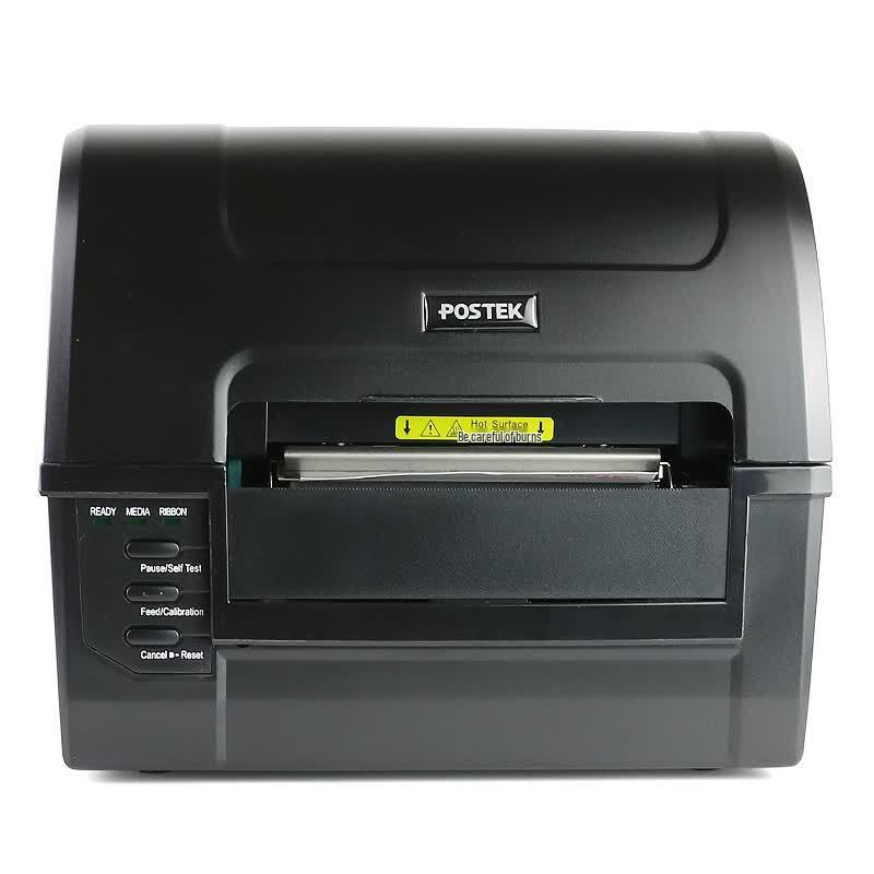 POSTEK C168/200S Thermal Label Barcode Printer CN plug (adapter included)