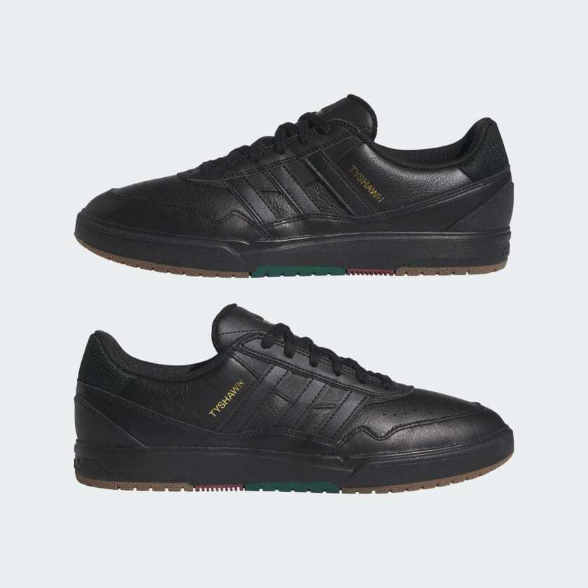IF9709 adidas Originals Tyshawn 2 Core Black (Мужской)