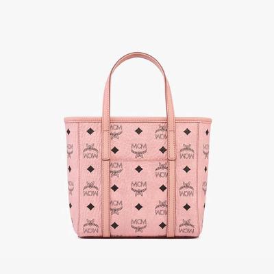 MCM TONI Мини Сумка-корзина через плечо