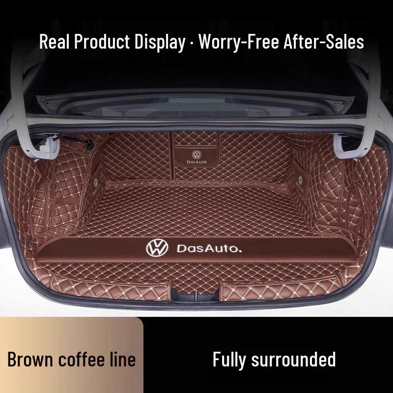 2025 Volkswagen Sagitar Trunk and Bumper Trim Mat