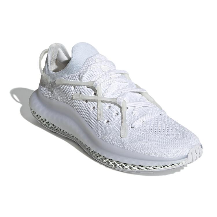 adidas 4D Fusio 'Triple White' Men's GZ7885