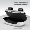 For Jeep Car Sun Visor Glasses Case Holder Protective Organizer For Jeep Grand Cherokee Wrangler JK Gladiator Compass Renegad