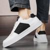 Boys Men's Shoes Summer Breathable Autumn Boys Niche Casual Sports Skate Shoes Internet Celebrity Flat Trendy Shoes