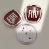 1 шт. 95 мм 100 мм 9,5 см 10 см логотип Fiat Передний Задний Значок Эмблема для 500 Panda Punto Grande Punto Doblo Ducato Bravo Tipo 595 600